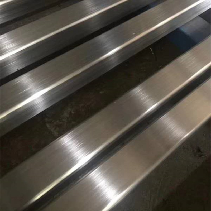 包头化工设备用316L不锈钢无缝方管