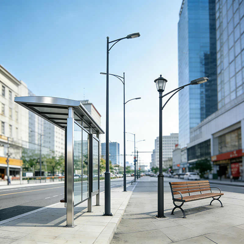 包头在市政设施领域