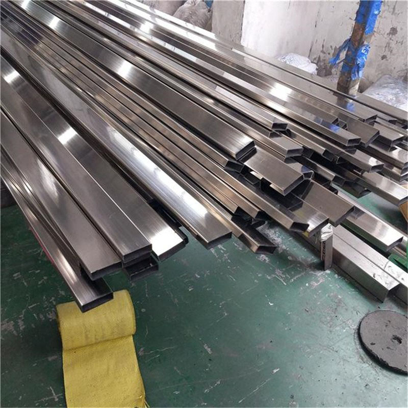 包头定尺切割316L不锈钢无缝方管